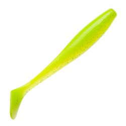 Силиконовая приманка Narval Choppy Tail (100мм,6г) 004-Lime Chartreuse