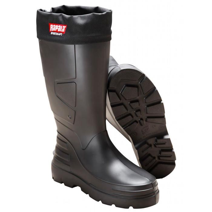 Сапоги Rapala Sportsmans Winter Boots (размер 43)