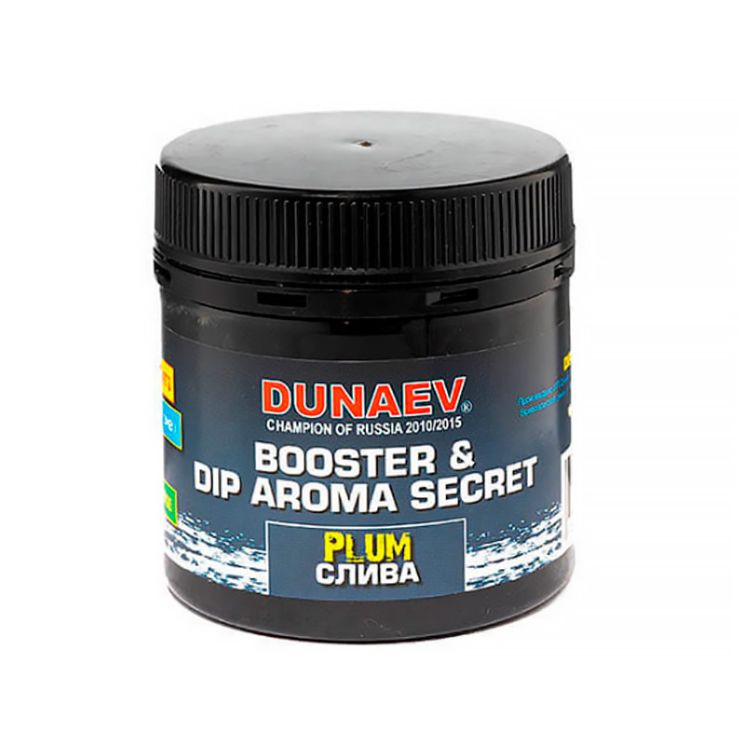 Dunaev Amino-Booster&Dip Слива 100мл