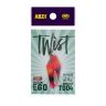 Блесна форелевая Akkoi Twist EGO (2.8 г) цвет T004
