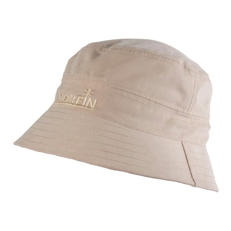 Панама Norfin Light Beige, размер L