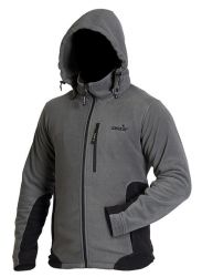 Куртка флисовая Norfin Outdoor Gray (размер-XL)