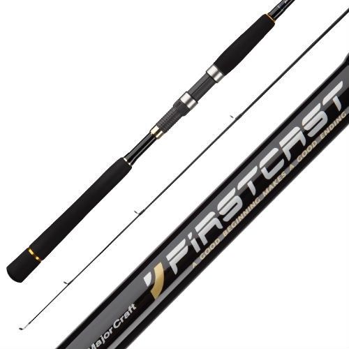 Спиннинг Major Craft Firstcast T682AJI 2,03 м 0.6-10 гр
