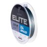 Леска плетеная Salmo Elite X4 #0.4PE (0,10мм, 3,4кг) 125м Dark Gray