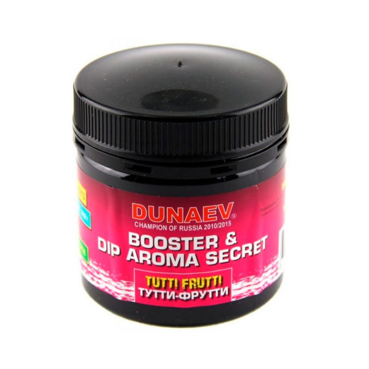Dunaev Amino-Booster&Dip Тутти-фрутти 100мл