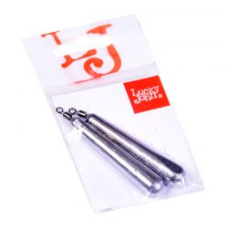 Груза Lucky John Drop Shot Konus 2шт. 40г