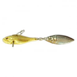 Тейлспиннер Kosadaka Barracuda (8 г) GOLD