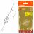 Карповый монтаж Orange №42 Method flat для бойла (30г)