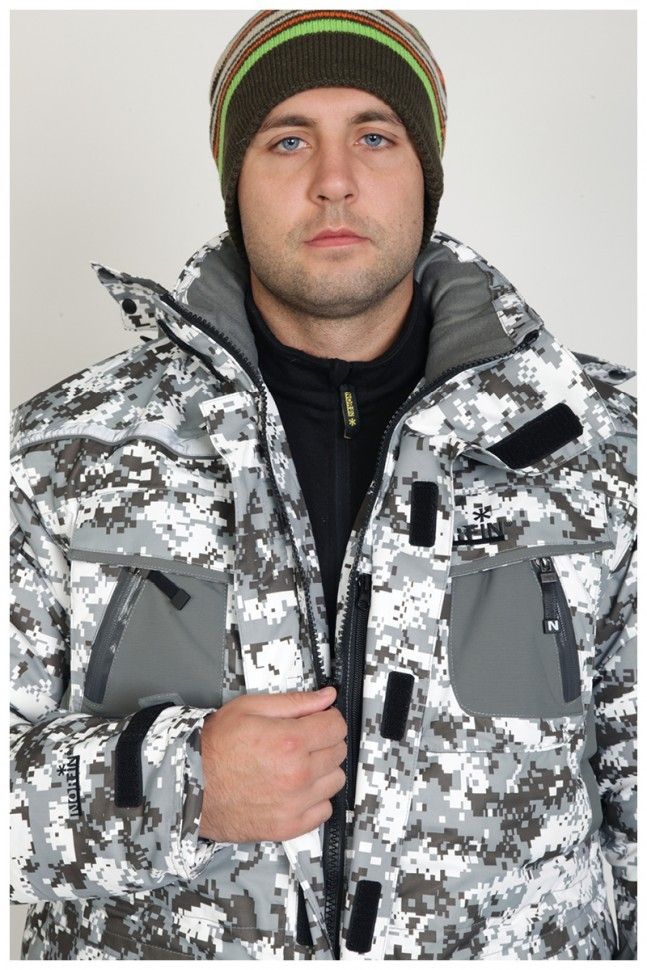 Norfin Explorer Camo Зимний Костюм Купить