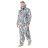 Зимний костюм Huntsman Буран-М, Белый лес ветки (размер-48-50)