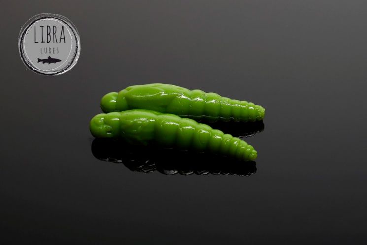 Приманка Libra Lures Largo Slim 34 (031 Olive) (Сыр) (3,4см) 15 шт.