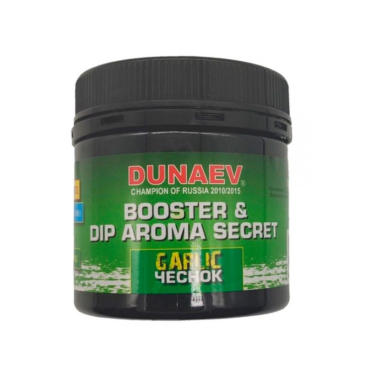 Dunaev Amino-Booster&Dip Чеснок 100мл