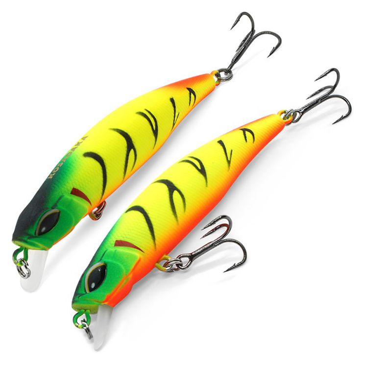 Воблер Kosadaka Tide Minnow XS 75F (7,5см, 7,7г) TT