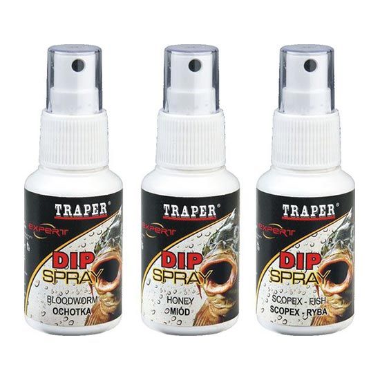 Ароматизатор-спрей Traper Dip Spray 50ml