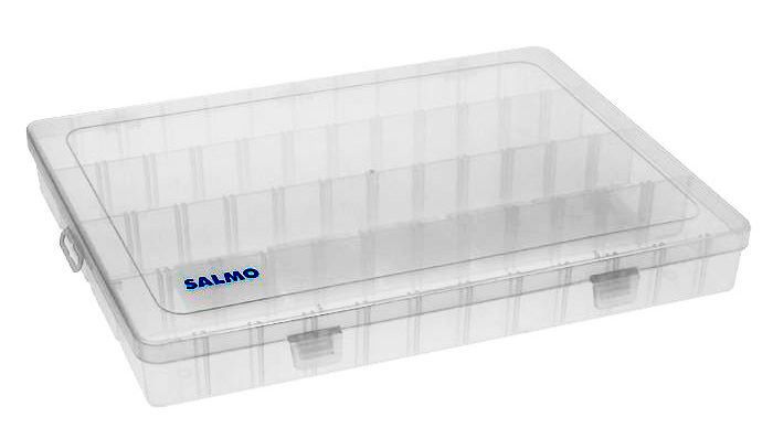 Коробка рыболовная универсальная Salmo Allround (355x220x52 мм)