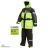 Костюм-поплавок зимний SPRO 7112 Floatation Suit Black & Yellow (размер-XXXL)