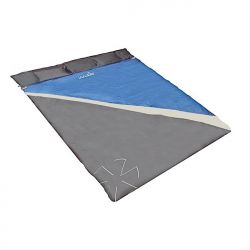Мешок-одеяло спальный Norfin Scandic Comfort Double 300 NFL