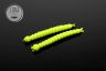 Приманка Libra Lures Slight Worm 38 (027 Green apple) (Криль) (3.8см) 15 шт.