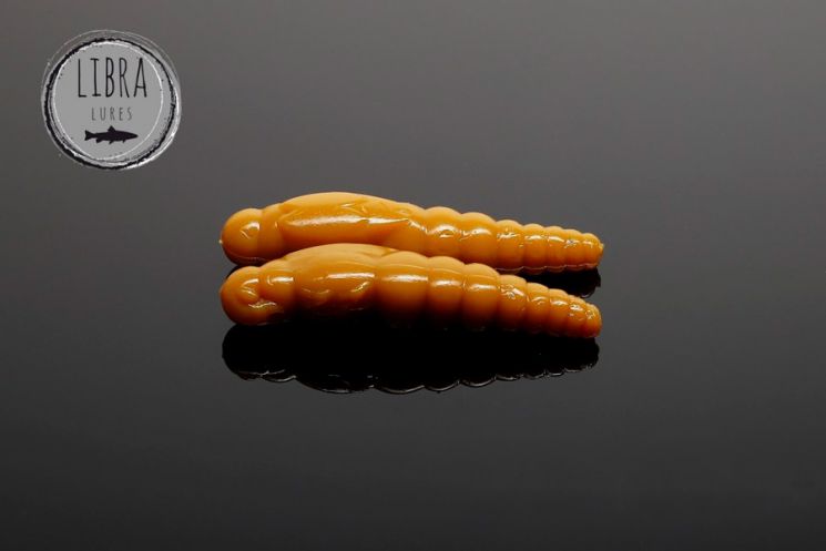 Приманка Libra Lures Largo Slim 34 (036 Coffee milk) (Сыр) (3,4см) 15 шт.