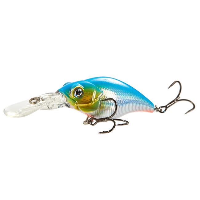 Воблер Lucky John Original Shady Crank 60F до 3,0 м (6см, 12.8гр) A026