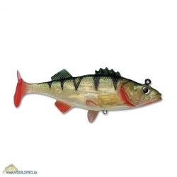Мягкая приманка Storm WildEye Live Perch WLPE04-P