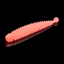 Приманка Soorex Tail 58мм (0.9г, 7 шт) цвет 214 Розовое свечение, аромат - Креветка