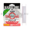 Шнур DUEL Hardcore The ONE 150m 0.3 PE 5.6lb 0.09mm 2.5kg