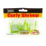 Твистер Lucky John Curly Shrimp 3.0in (76мм) S15 7 шт.