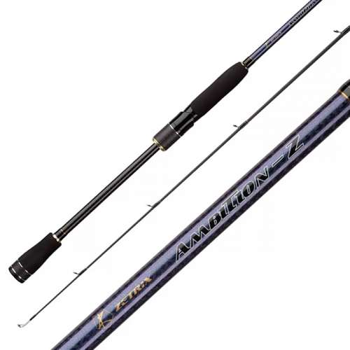 zZz  Спиннинг Zetrix Ambition-Z 802M 7-28 гр купить по цене 13