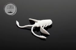 Приманка Libra Lures Pro Nymph 18 (001 White) (Сыр) (1.8см) 15 шт.