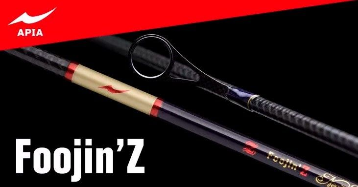 Спиннинг Apia Foojin Z Neon Knight 85LX Limited 100 1-28 гр купить