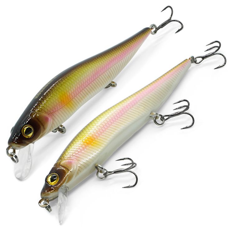 Воблер Kosadaka Vision Minnow XS 98SP (9,8см, 9г) AY