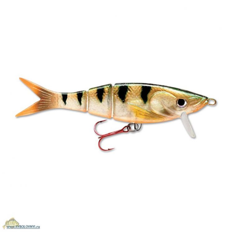 Мягкая приманка Storm Kickin Segmented Minnow KSM06-P