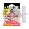 Шнур DUEL Hardcore The ONE 150m 0.4 PE 7.2lb 0.11mm 3.2kg