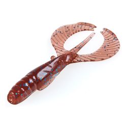Твистер Lucky John Curly Shrimp 3.0in (76мм) S19 7 шт.