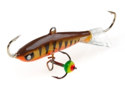 Балансир Lucky John Nordic 5 41H с тройником