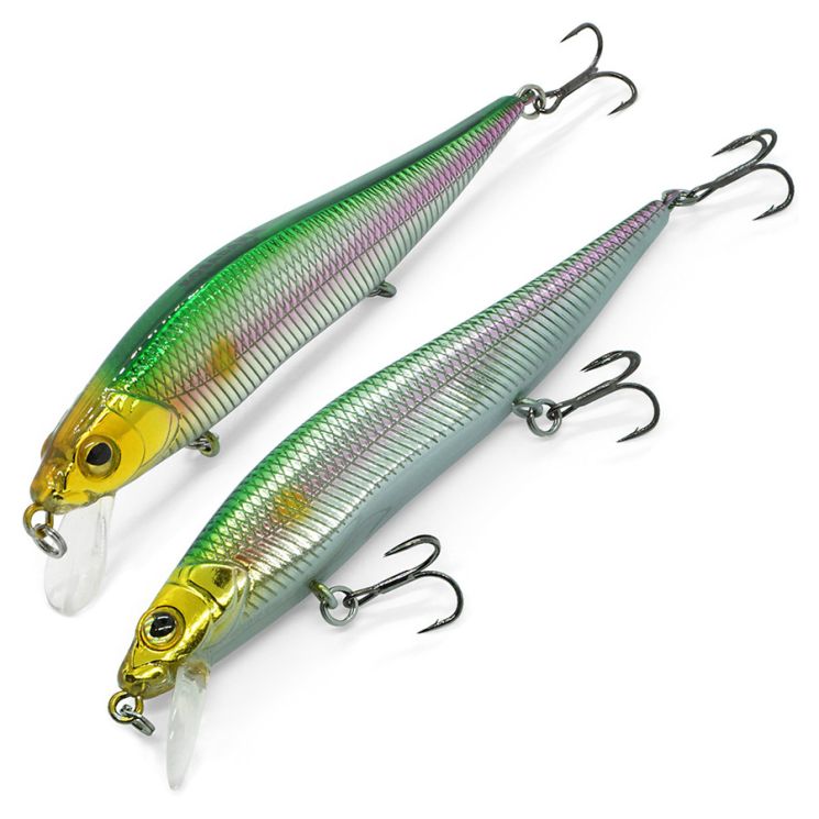 Воблер Kosadaka Vision Minnow XS 98SP (9,8см, 9г) CGA