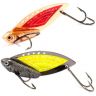 Блесна-цикада Kosadaka Wave Striker 7г Black/Green