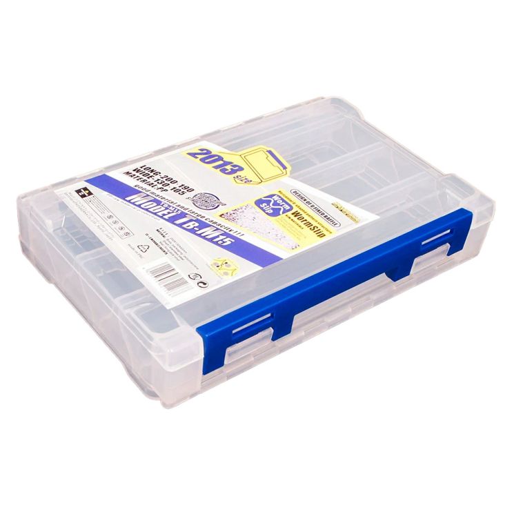 Коробка двухсторонняя Kosadaka TB-M15 Reversible 200x130x45 мм