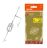 Карповый монтаж Orange №33 Arc Flat Metod Leadcore под бойл (30г)