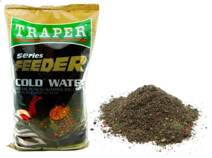 Прикормка Traper Feeder Series 1 kg