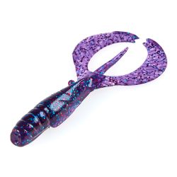 Твистер Lucky John Curly Shrimp 3.0in (76мм) S63 7 шт.