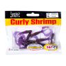 Твистер Lucky John Curly Shrimp 3.0in (76мм) S63 7 шт.