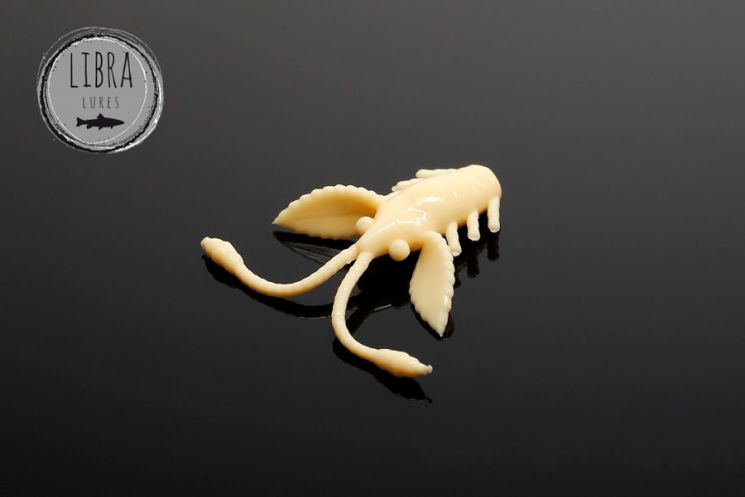 Приманка Libra Lures Pro Nymph 18 (005 Cheese) (Сыр) (1.8см) 15 шт.