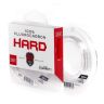 Флюорокарбон Lucky John 100% Fluorocarbon Hard 0.185мм 2.64кг 30м, прозрачный