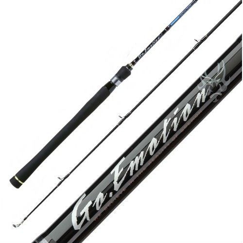 Спиннинг Major Craft GO.Emotion 632ML 1,91 м 3-10 гр
