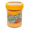 Паста форелевая Berkley Powerbait Natural Scent Glitter Trout Bait (50 г) Salmon Egg Peach