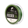 Шнур плетеный Salmo Sniper X4 FEEDER Braid #0.6PE (0,12мм, 9,4кг) 150м Army Green