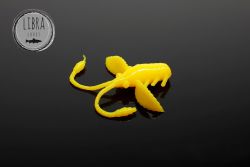 Приманка Libra Lures Pro Nymph 18 (007 Yellow) (Сыр) (1.8см) 15 шт.