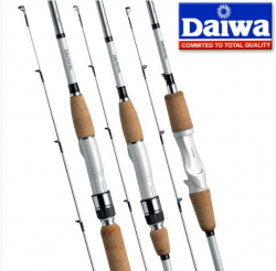 Спиннинг Daiwa Luvias 662LFS-AR 1,98 м 3.5-12 гр